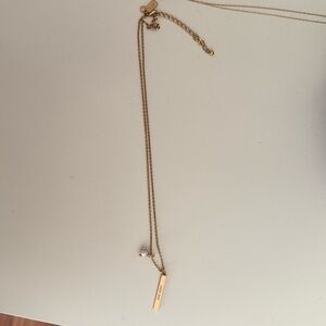 Kate Spade June Birthstone Necklace